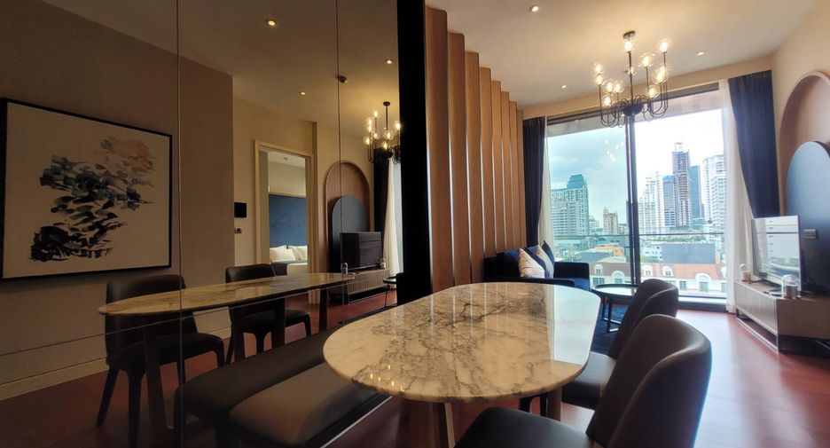 For rent 1 bed condo in Watthana, Bangkok