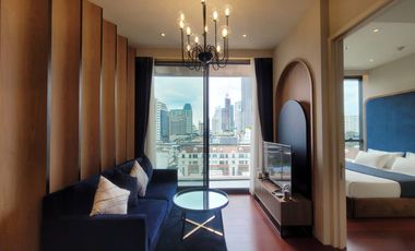 For rent 1 bed condo in Watthana, Bangkok