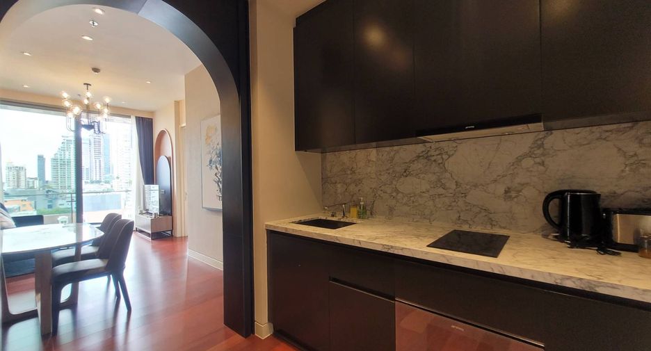 For rent 1 bed condo in Watthana, Bangkok