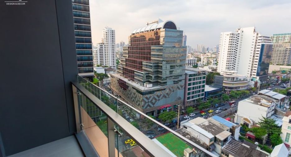 ให้เช่า 1 เตียง คอนโด ใน วัฒนา, กรุงเทพฯ