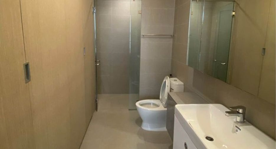 Condo en alquiler de 1 habitaciones en Pathum Wan, Bangkok
