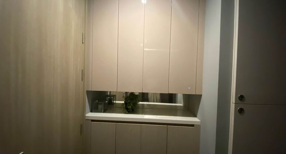 Condo en alquiler de 1 habitaciones en Pathum Wan, Bangkok