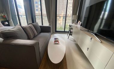 Condo en alquiler de 1 habitaciones en Pathum Wan, Bangkok