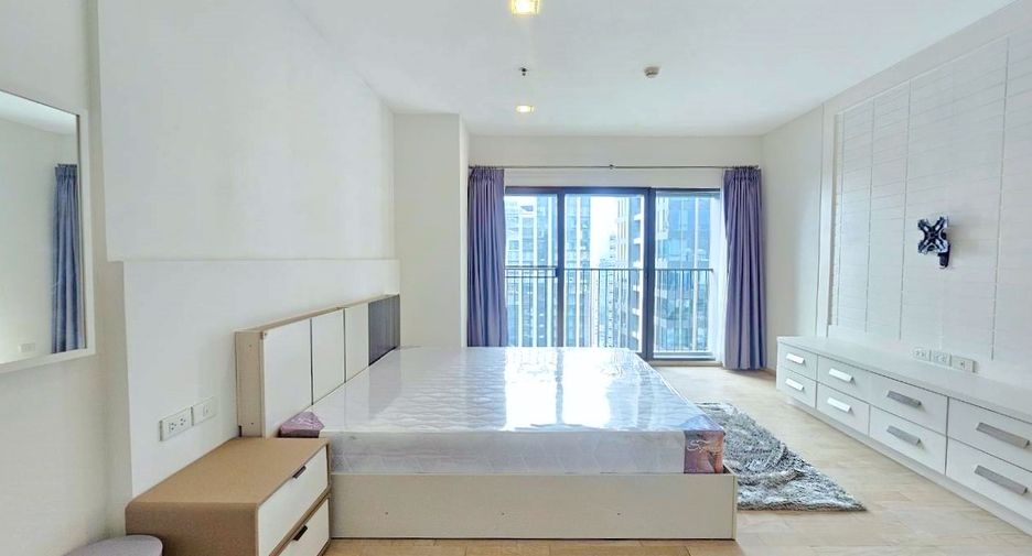 À louer et à vendre 2 chambres condo à Khlong Toei, Bangkok