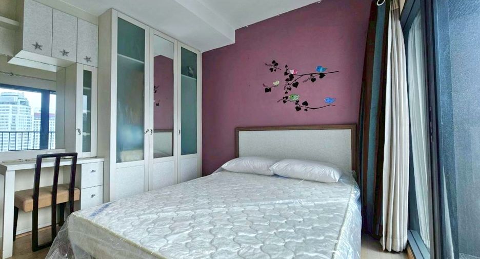 À louer et à vendre 2 chambres condo à Khlong Toei, Bangkok