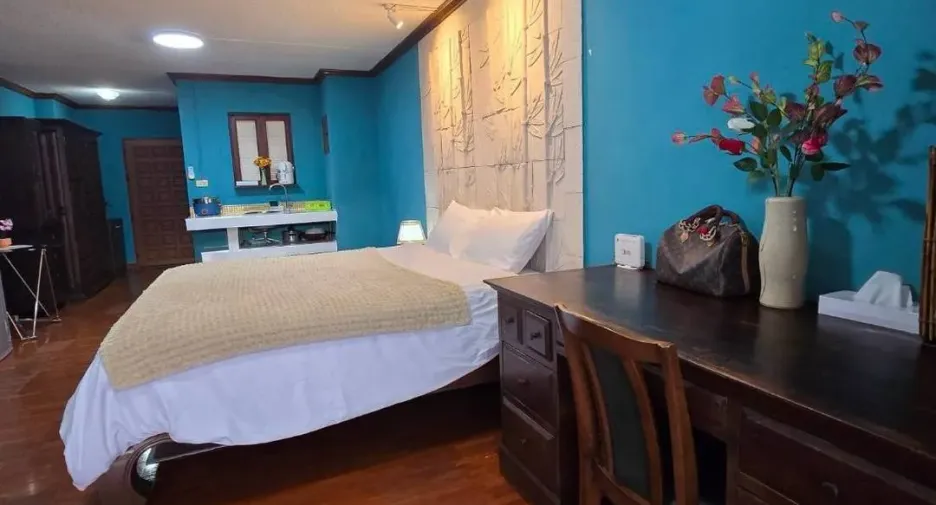 À louer studio condo à Mueang Chiang Mai, Chiang Mai