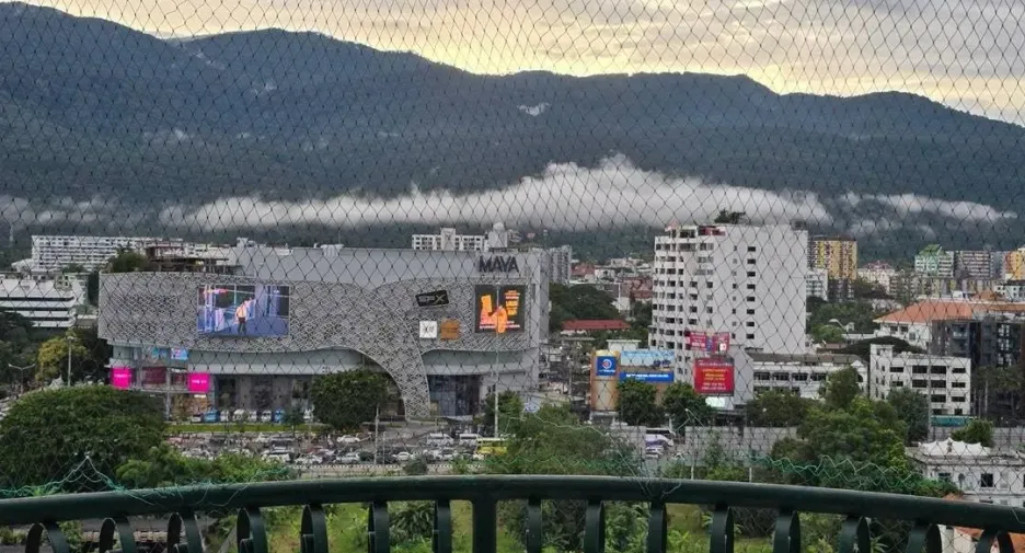 À louer studio condo à Mueang Chiang Mai, Chiang Mai