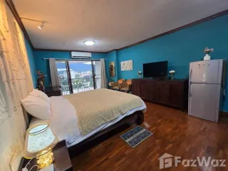 For rent studio condo in Mueang Chiang Mai, Chiang Mai