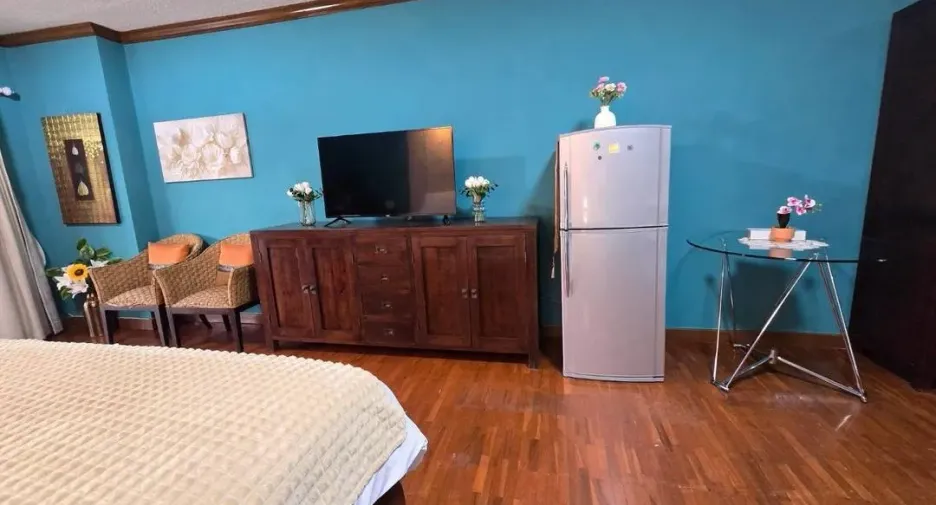 À louer studio condo à Mueang Chiang Mai, Chiang Mai