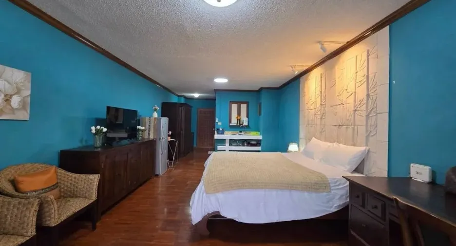 À louer studio condo à Mueang Chiang Mai, Chiang Mai