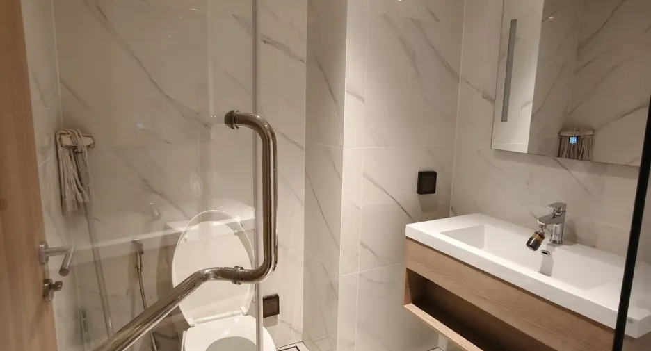 For sale 1 bed condo in Bang Lamung, Chonburi