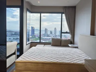 For sale 1 bed condo in Bang Lamung, Chonburi