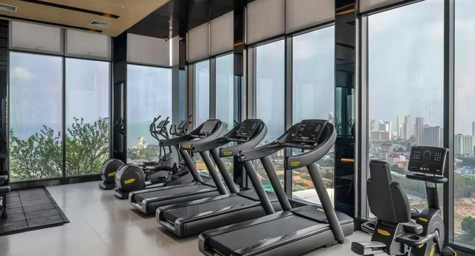 For sale 1 bed condo in Bang Lamung, Chonburi