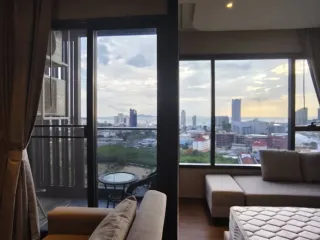 For sale 1 bed condo in Bang Lamung, Chonburi