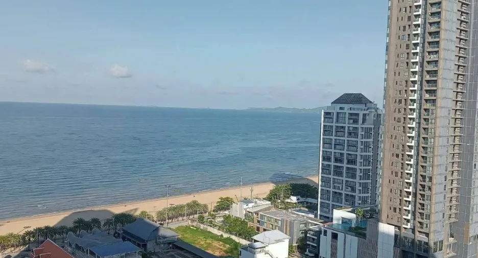 Condo en alquiler de 2 habitaciones 