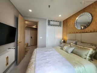 出租 1 卧室 公寓 在 Bang Lamung, Chon Buri