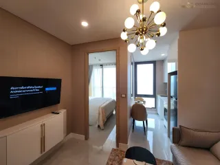 出租 1 卧室 公寓 在 Bang Lamung, Chon Buri