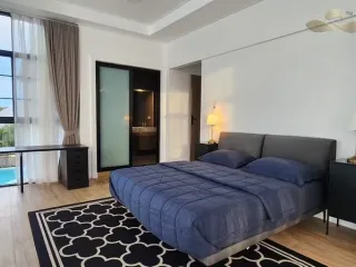 Villa en alquiler de 5 habitaciones en Bang Lamung, Chonburi