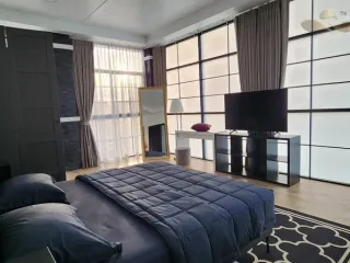 Villa en alquiler de 5 habitaciones en Bang Lamung, Chonburi