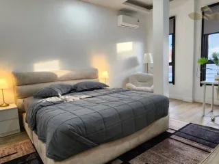 Villa en alquiler de 5 habitaciones en Bang Lamung, Chonburi