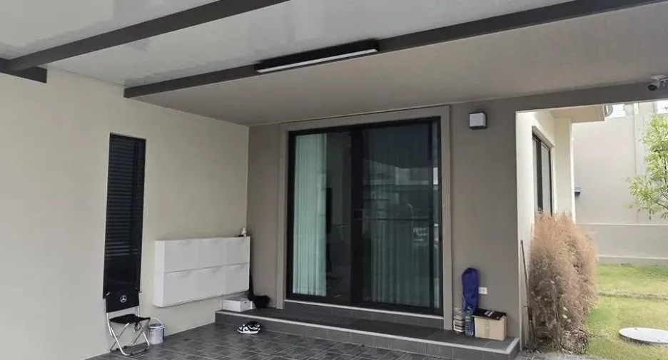 Casa en alquiler de 4 habitaciones en Bang Lamung, Chonburi