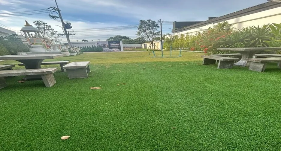 Villa en alquiler de 3 habitaciones en Bang Lamung, Chonburi