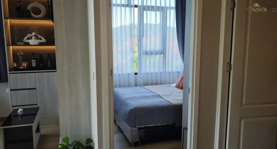 For sale 1 bed condo in Jomtien, Pattaya