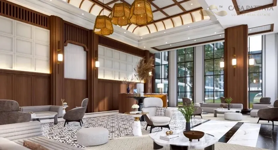 For sale 1 bed condo in Jomtien, Pattaya