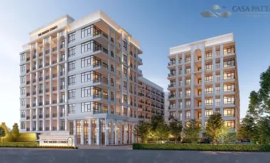 For sale 1 bed condo in Jomtien, Pattaya
