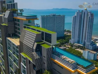 出租 1 卧室 公寓 在 Bang Lamung, Chon Buri