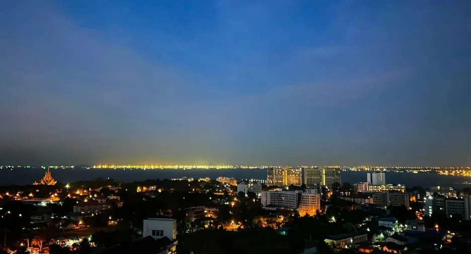 出售 公寓 公寓 在 Bang Lamung, Chon Buri