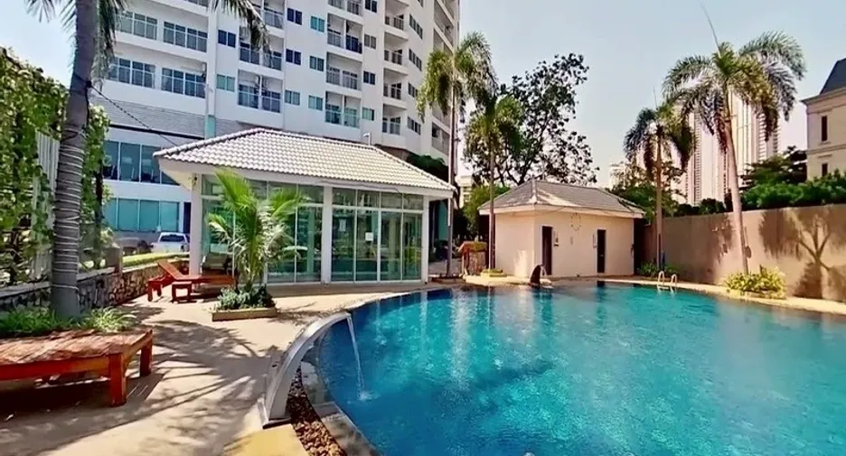 出售 公寓 公寓 在 Bang Lamung, Chon Buri