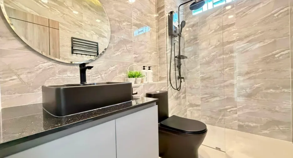 Villa zum Kauf mit 3 Zimmer in Bang Lamung, Chonburi