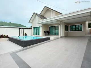 Villa zum Kauf mit 3 Zimmer in Bang Lamung, Chonburi