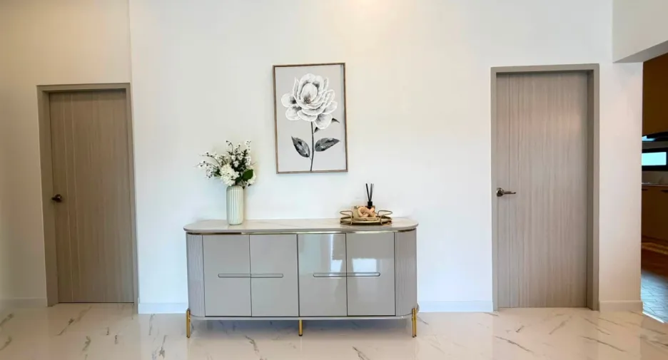 Villa zum Kauf mit 3 Zimmer in Bang Lamung, Chonburi