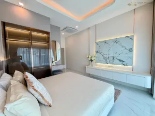 Villa zum Kauf mit 3 Zimmer in Bang Lamung, Chonburi