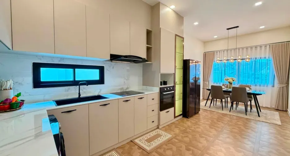 Villa zum Kauf mit 3 Zimmer in Bang Lamung, Chonburi
