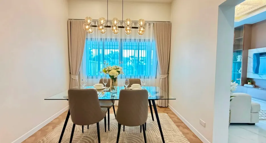 Villa zum Kauf mit 3 Zimmer in Bang Lamung, Chonburi