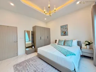 Villa zum Kauf mit 3 Zimmer in Bang Lamung, Chonburi