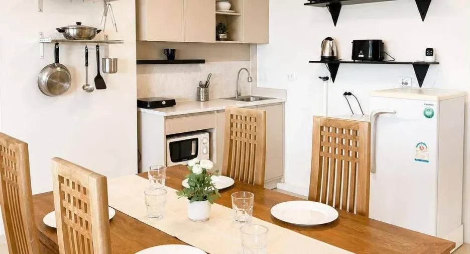 Wohnung zum Kauf mit 1 Zimmer in Bang Lamung, Chonburi