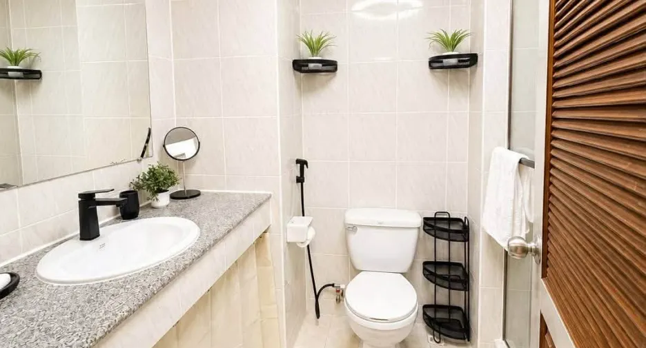 Wohnung zum Kauf mit 1 Zimmer in Bang Lamung, Chonburi