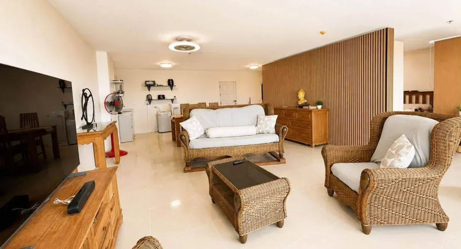 Wohnung zum Kauf mit 1 Zimmer in Bang Lamung, Chonburi