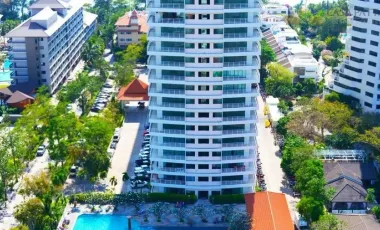 Wohnung zum Kauf mit 1 Zimmer in Bang Lamung, Chonburi