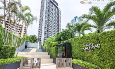 Condo en venta de 1 habitaciones en Bang Lamung, Chonburi