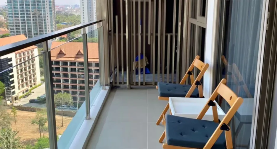 Condo en venta de 1 habitaciones en Bang Lamung, Chonburi