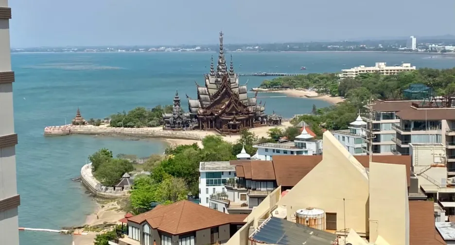 Condo en venta de 1 habitaciones en Bang Lamung, Chonburi
