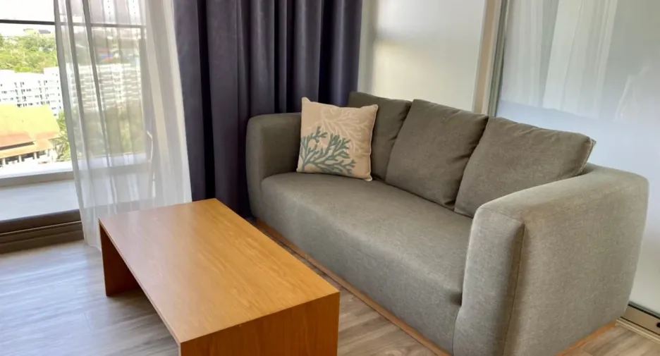 Condo en venta de 1 habitaciones en Bang Lamung, Chonburi