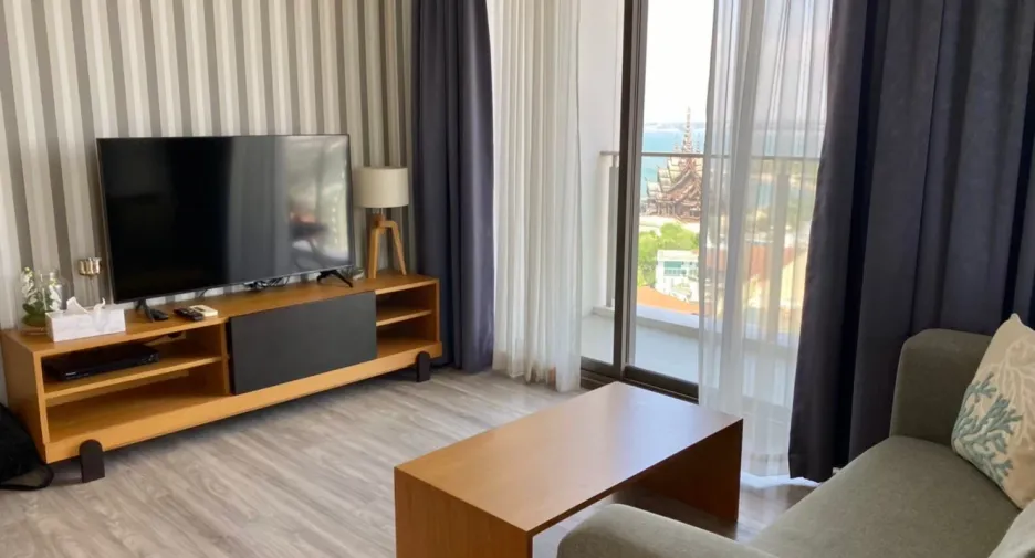 Condo en venta de 1 habitaciones en Bang Lamung, Chonburi