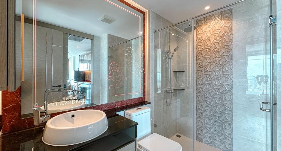 Condo en venta de 2 habitaciones en Jomtien, Pattaya
