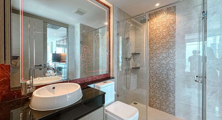 Condo en venta de 2 habitaciones en Jomtien, Pattaya